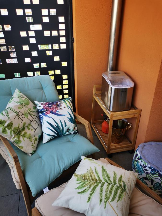 Appartement Carqueiranne Le Port Exterior foto